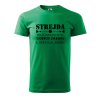 Pánské tričko Strejda specialista