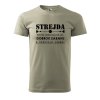 Pánské tričko Strejda specialista