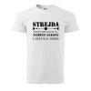 Pánské tričko Strejda specialista