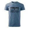 Pánské tričko Strejda specialista