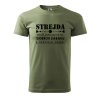 Pánské tričko Strejda specialista