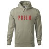 Pánská mikina s potiskem PRBLM