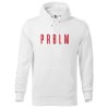 Pánská mikina s potiskem PRBLM
