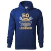 Pánská mikina s potiskem 50 let legenda