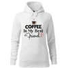 Dámská mikina Coffee is my friend