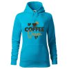 Dámská mikina Coffee queen