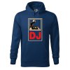 Pánská mikina s potiskem Dj