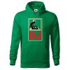 Pánská mikina s potiskem Dj