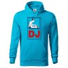 Pánská mikina s potiskem Dj