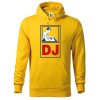 Pánská mikina s potiskem Dj