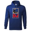 Pánská mikina s potiskem Dj