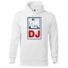 Pánská mikina s potiskem Dj