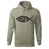 Pánská mikina s potiskem Fisher of men
