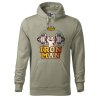 Pánská mikina s potiskem Iron man