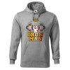 Pánská mikina s potiskem Iron man