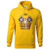 Pánská mikina s potiskem Iron man