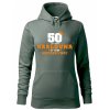 Dámská mikina 50 let jsem královna