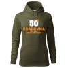 Dámská mikina 50 let jsem královna