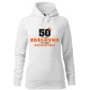 Dámská mikina 50 let jsem královna