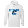 Pánská mikina s potiskem Legenda roku