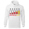 Pánská mikina s potiskem Potřebuju PIVO