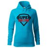 Dámská mikina Super mom