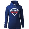 Dámská mikina Super mom