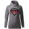 Dámská mikina Super mom