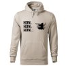 Vtipná pánská mikina s potiskem Hon