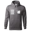 Vtipná pánská mikina s potiskem Hon