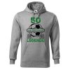 Pánská mikina s potiskem 50 let legenda fotbal