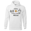 Pánská mikina s potiskem 49+1