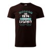 Pánské tričko s potiskem Zrození legendy (Barva trička (muži) NOVÉ Apple green, Velikost - všechny NOVÉ 2XL)
