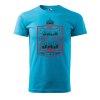 Pánské tričko Keep calm dad (Barva trička (muži) NOVÉ Apple green, Velikost - všechny NOVÉ 2XL)