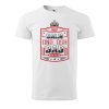 Pánské tričko Keep calm dad (Barva trička (muži) NOVÉ Apple green, Velikost - všechny NOVÉ 2XL)
