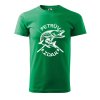 Pánské tričko s potiskem Petrův zdar (Barva trička (muži) NOVÉ Apple green, Velikost - všechny NOVÉ 2XL)