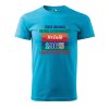 Pánské narozeninové tričko Ročník dozrál (Barva trička (muži) NOVÉ Apple green, Velikost - všechny NOVÉ 2XL)