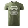Pánské tričko s potiskem Sluneční svit (Barva trička (muži) NOVÉ Apple green, Velikost - všechny NOVÉ 2XL)