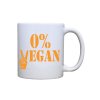hrnek 0 vegan žlutooranžový