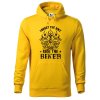Pánská mikina s potiskem Biker (Barva mikiny malfini pánské Bílá, Velikost - muž NOVÉ 2XL)