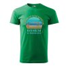 Pánské tričko Rybaření není koníček (Barva trička (muži) NOVÉ Apple green, Velikost - všechny NOVÉ 2XL)