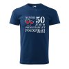 Pánské narozeninové tričko Po expiraci (Barva trička (muži) NOVÉ Apple green, Velikost - všechny NOVÉ 2XL)