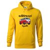 Pánská mikina s potiskem Nestárnoucí legenda1 (Barva mikiny malfini pánské Bílá, Velikost - muž NOVÉ 2XL)