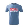 Dětské tričko s potiskem Goal machine (Barva trička (děti) NOVÉ Apple green, Velikost - všechny NOVÉ 110 /4 roky)