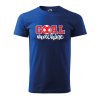 Pánské tričko s potiskem Goal machine (Barva trička (muži) NOVÉ Apple green, Velikost - všechny NOVÉ 2XL)
