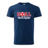 Pánské tričko s potiskem Goal machine (Barva trička (muži) NOVÉ Apple green, Velikost - všechny NOVÉ 2XL)
