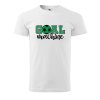 Pánské tričko s potiskem Goal machine (Barva trička (muži) NOVÉ Apple green, Velikost - všechny NOVÉ 2XL)