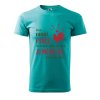 Pánské tričko s potiskem Ranní ptáče (Barva trička (muži) NOVÉ Apple green, Velikost - všechny NOVÉ 2XL)