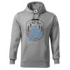 Pánská mikina s potiskem Legenda motocross (Barva mikiny malfini pánské Bílá, Velikost - muž NOVÉ 2XL)