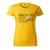 Dámské tričko s potiskem 32 let odpočívám (Barva trička - ženy (NOVÉ) Apple green, Velikost - všechny NOVÉ 2XL)
